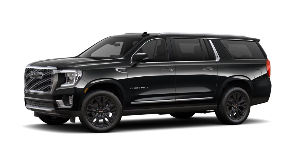 Luxury SUV